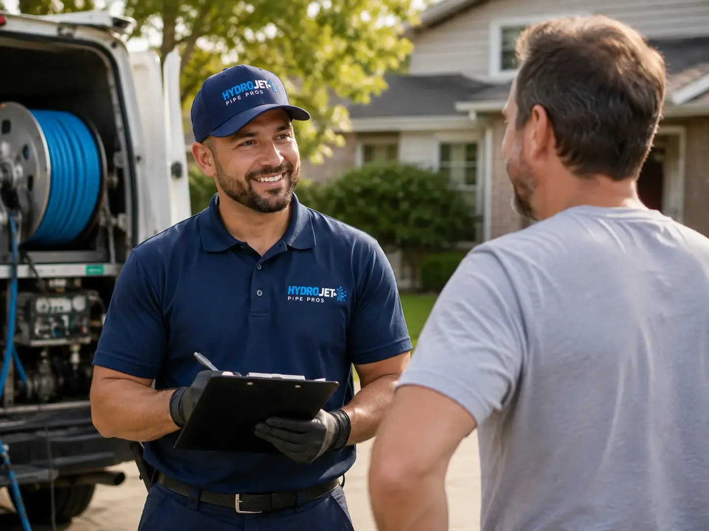 Hydro Jet Pipe Descaling Hampton, KY FAQs